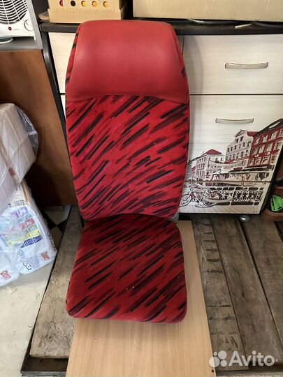 Кресло автобусное