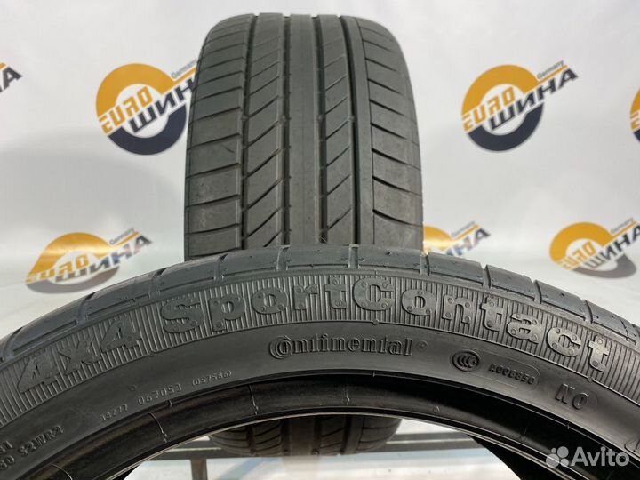 Continental Conti4x4SportContact 275/40 R20 111W