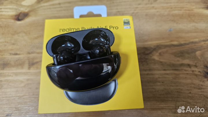 Беспроводные наушники Realme Buds Air 5 Pro ldac