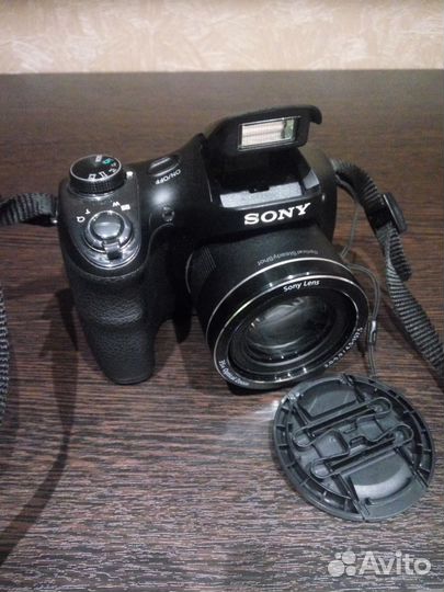 Sony Cyber-shot DSC-H300