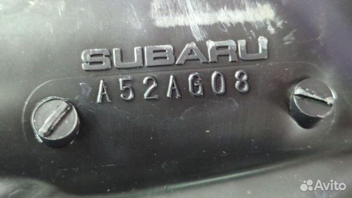 Корпус воздушного фильтра A52AG08 Subaru Forester SH 2.0 Дизель