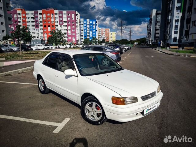 Toyota Corolla 1.6 AT, 1996, 440 000 км с пробегом, цена 360000 руб.