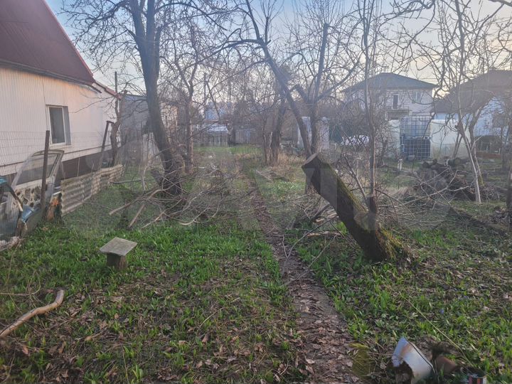 Участок 3,9 сот. (СНТ, ДНП)