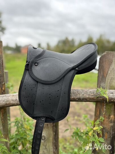 Новое седло для пони