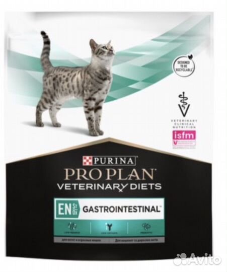 Корм Purina Pro Plan