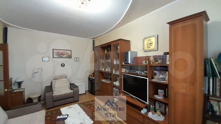 3-к. квартира, 69,9 м², 3/5 эт.