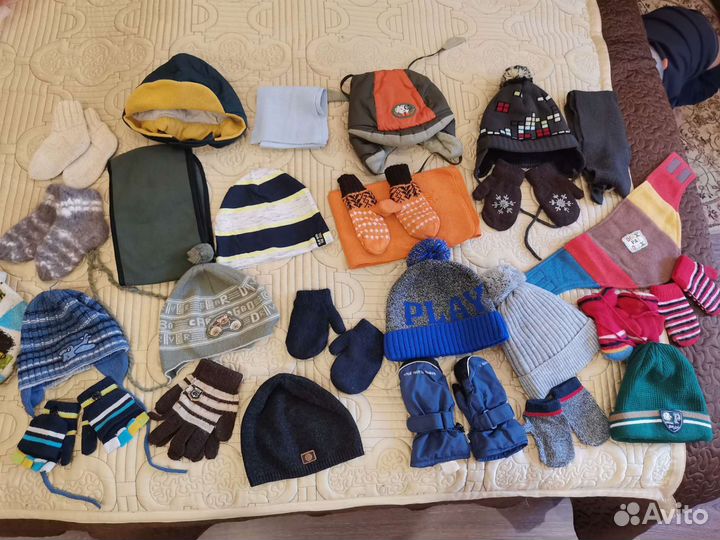 На мальчика от 2 до 4 лет