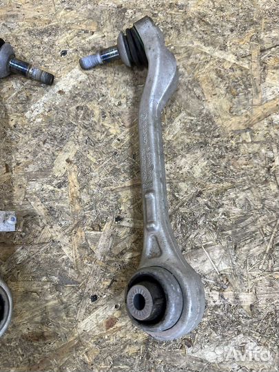 Рычаг передней подвески 340 Бмв G20 G22 G23 G26