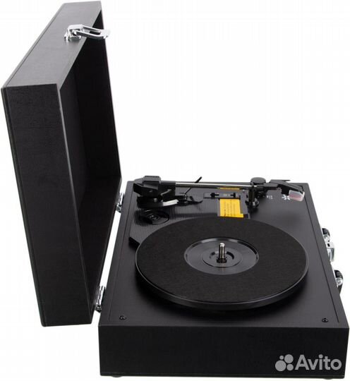 Проигрыватель винила ION vinyl transport