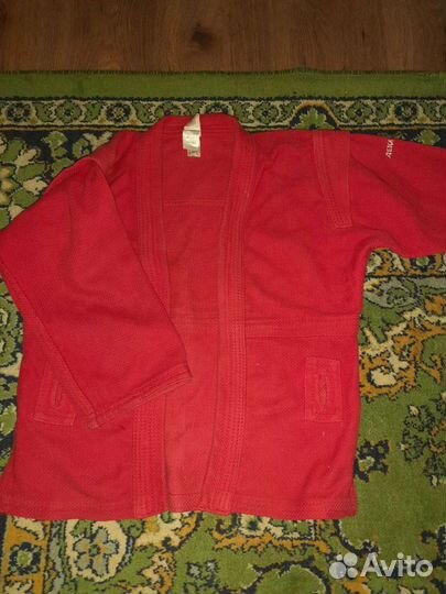 Самбовка- кимоно, перчатки, накладки