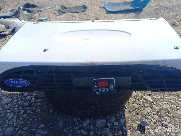 Рефрижератор Вис Carrier Viento 200