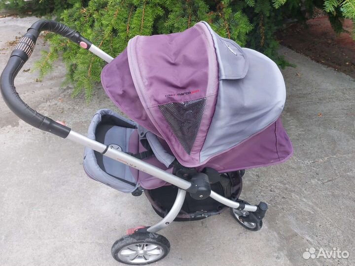 Коляска 3 в 1