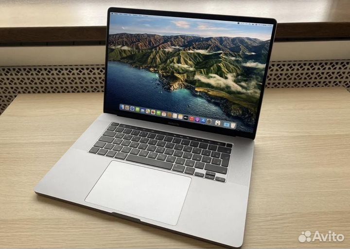 Идеальное состояние Apple MacBook Pro 16