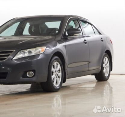 В разборке Toyota Camry XV40 2011