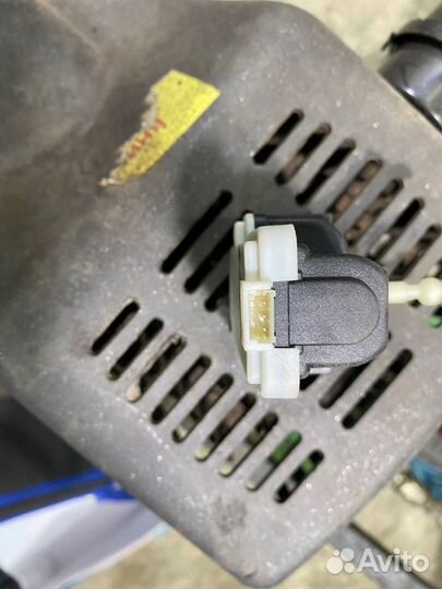 Корректор фар citroen