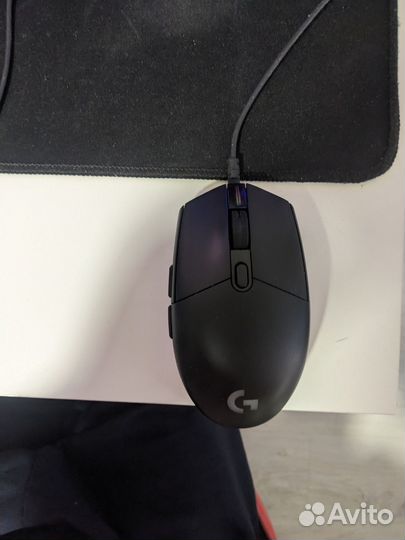Logitech g pro hero