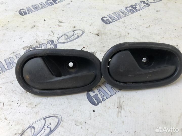 Ручка открывания двери внутренняя renault logan 2