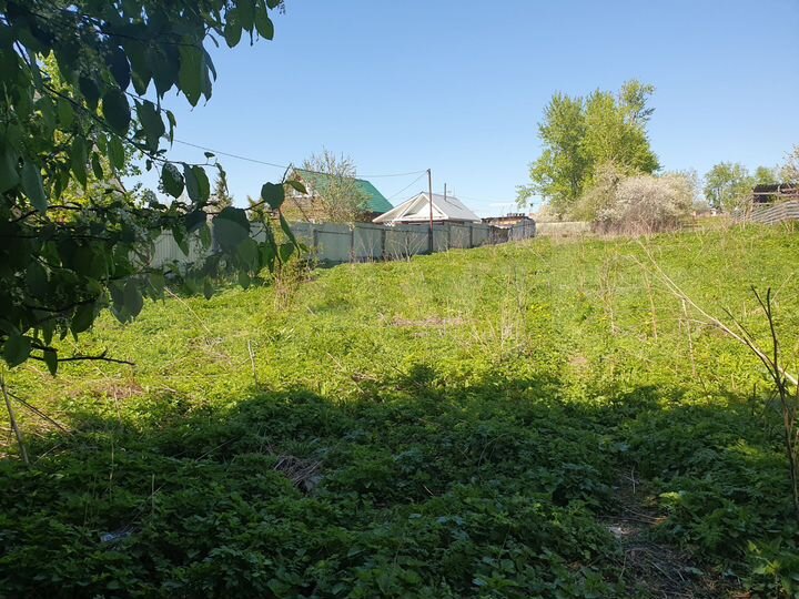 Участок 6,8 сот. (ИЖС)