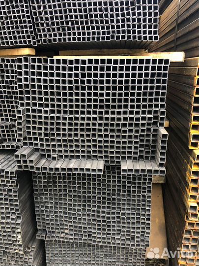 Труба прямоугольный профиль