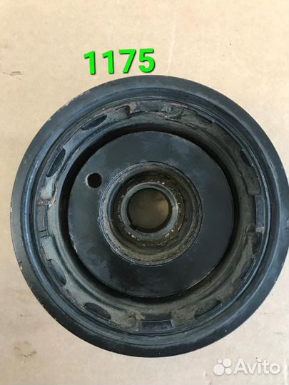 Шкив коленвала Мерседес ML 3.5 M272 (1175)