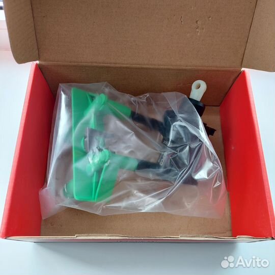 Главный цилиндр сцепления на ford/ connect/ Focus