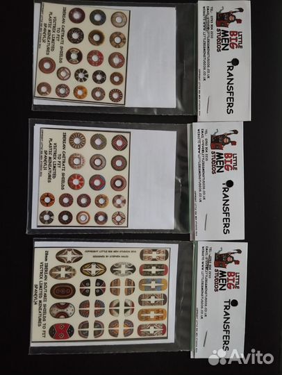 Миниатюры 28мм, Victrix, античность