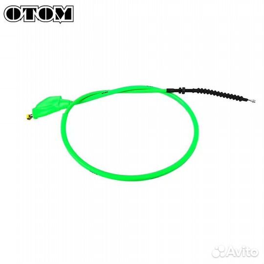 Трос сцепления эндуро otom (124см) cb250 172fmm