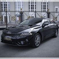 Аренда автомобиля Kia К5 посуточно