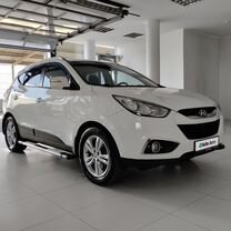 Hyundai ix35 2.0 AT, 2012, 188 900 км, с пробегом, цена 1 400 000 руб.