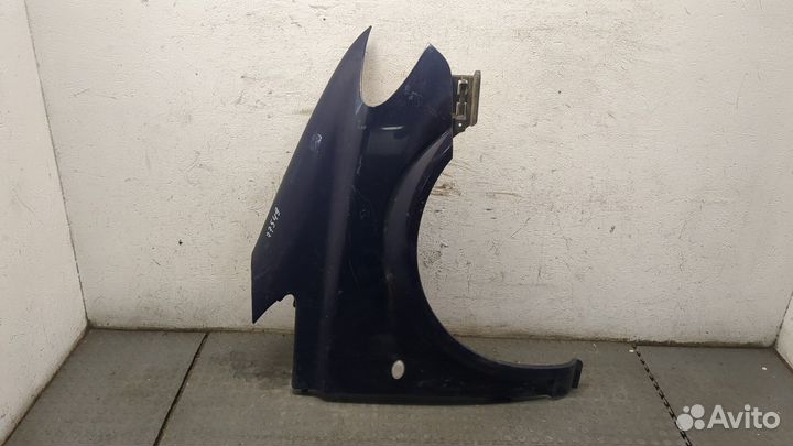 Крыло Mercedes Vito W639, 2004