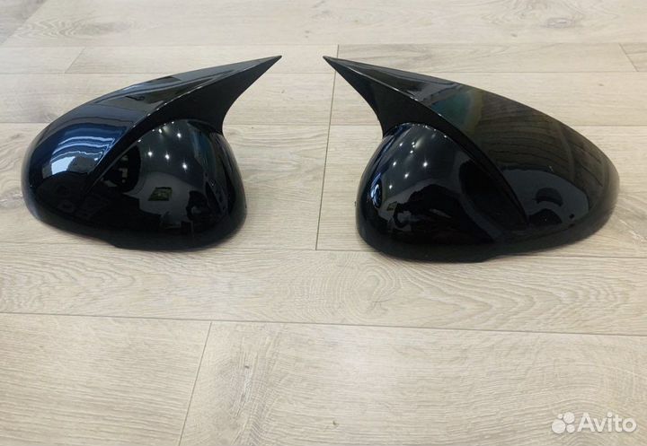 Накладка на зеркала Kia K5