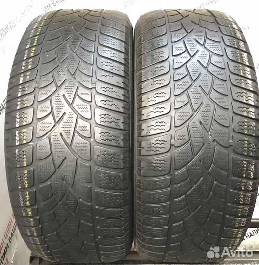 Dunlop SP Winter Sport 3D 225/55 R17 P