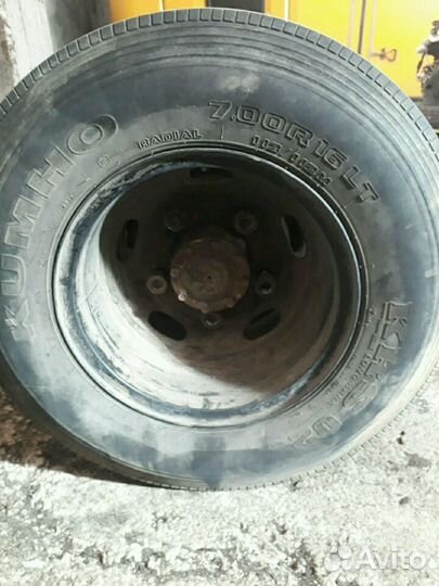 Austone Athena SP-01 215/75 R16