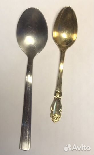 Кофейные ложки