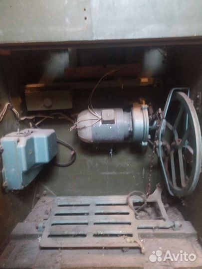 Военные швейные машины 322м