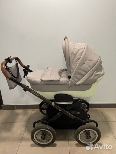 Коляска люлька navington galeon