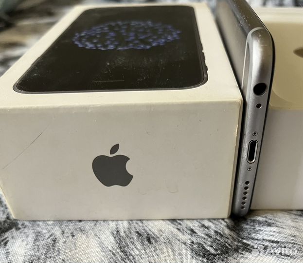 iPhone 6, 32 ГБ