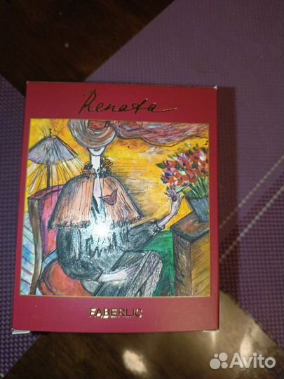 Рената парфюмерная вода