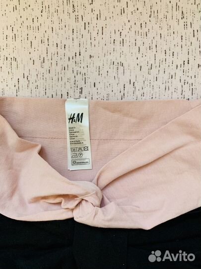 Повязки для головы. H&M