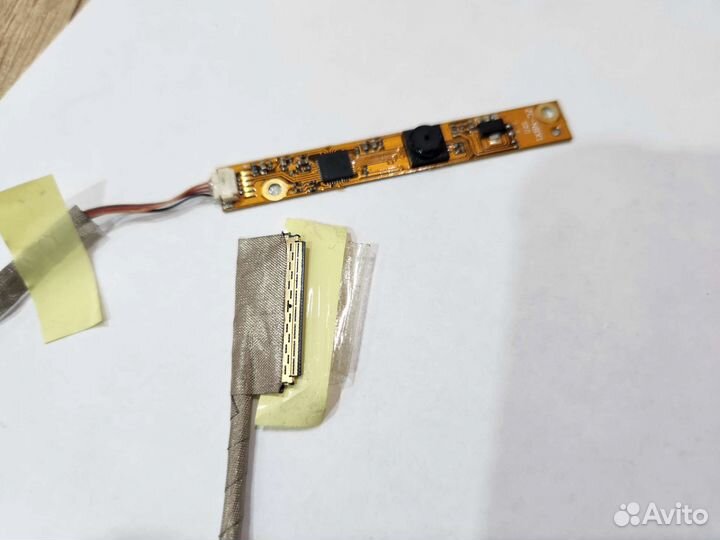 Шлейф матрицы от DNS X300