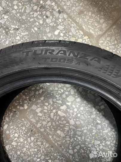 Bridgestone Turanza T005A 235/45 R18 94W