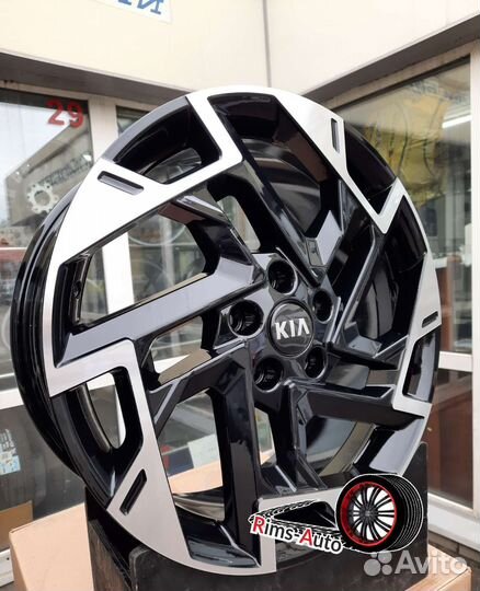 Диски на kia r19 5x114.3 bd