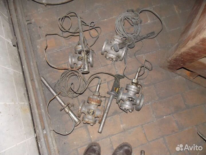 Регуляторы температуры