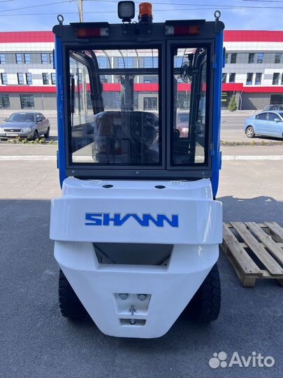 Вилочный погрузчик Shann CPD20Je, 2023
