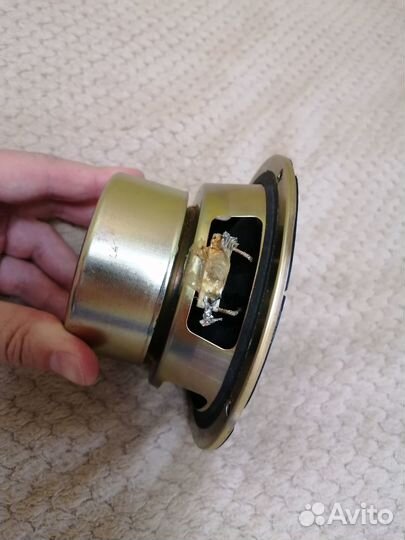 Динамик нч-б\у