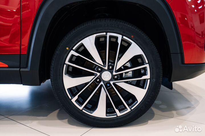 Changan CS35 Plus 1.4 AMT, 2023