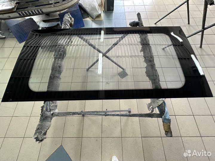 Стекло боковой двери Boxer/Ducato/Jumper