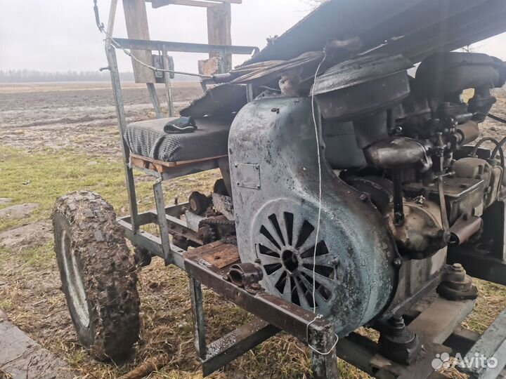 Трактор, 2018