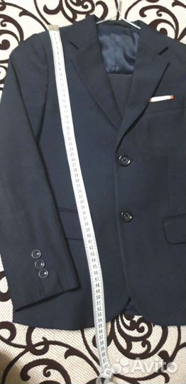 Школьный пиджак