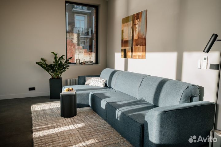 Хоумстейджинг. Комплектация пик. Инвест недв